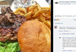 In America arriva l'hamburger con la tarantola, per stomaci di ferro
