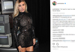 Il viso di Justin Bieber sul corpo di Beyoncé: ecco il fotomontaggio del giorno
