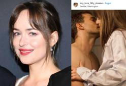 Dakota Johnson è andata in terapia dopo “50 Sfumature” 