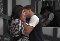 Primo bacio al Grande Fratello 15: scatta la passione tra Filippo e Lucia