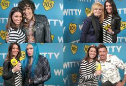 Amici Stories al Serale: abbiamo incontrato Ermal Meta, Francesco Gabbani e Loredana Bertè