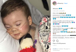 Alfie Evans: la Corte d’Appello respinge il ricorso. Il piccolo non verrà in Italia