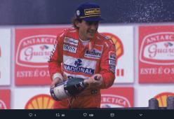 Svaligiano una casa e rubano i cimeli di Ayrton Senna: arrestati