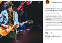 Ermal Meta sul palco del Concerto del 1° Maggio a Roma: "Bellissimo"