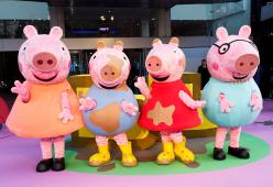 Peppa Pig è stata bandita in Cina a causa dei suoi “toni sovversivi”