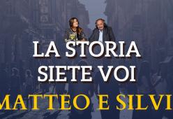 Matteo e Silvia