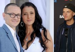 La moglie di Chester Bennington si scaglia contro il sito che ha riportato i dettagli della morte di Avicii
