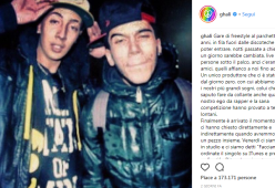 "Peace & Love", il nuovo singolo di Ghali e Sfera Ebbasta