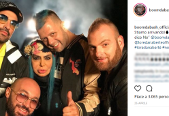 "Non ti dico no", il ritorno di Loredana Bertè con i Boomdabash