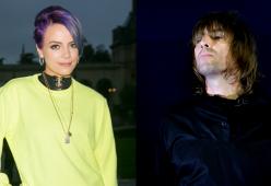 Lily Allen e Liam Gallagher hanno fatto sesso a bordo di un aereo? 