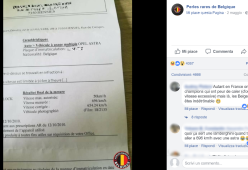 Multato perché viaggiava a 696 km/h: “Ho solo una Opel Astra” 