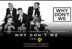 Regolamento: "INCONTRA I WDW CON RADIO 105”