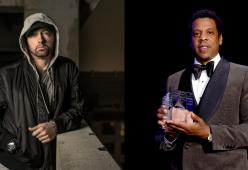 Eminem e Jay-Z hanno fatto causa ad Harvey Weinstein