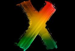 X