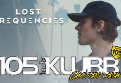 Lost Frequencies a 105 InDaKlubb: l'intervista venerdì 11 maggio, alle 23