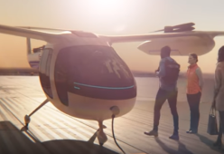 Nel 2020 i taxi voleranno grazie all’accordo Nasa-Uber