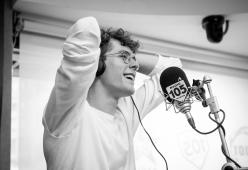 Lost Frequencies a 105 InDaKlubb: le foto dell'intervista