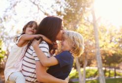 Essere mamma è più facile in Trentino, più difficile in Campania