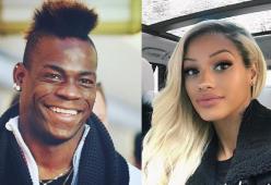 Balotelli offende la sua ex: "Neanche un ct della nazionale ha mai avuto tanti giocatori"