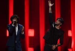 Ermal Meta e Fabrizio Moro all'Eurovision Song Contest: saranno loro i vincitori?