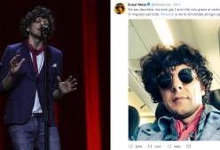 Ermal Meta ringrazia tutti i fan dopo Eurovision: "Mai solo, me lo dimostrate ad ogni passo"