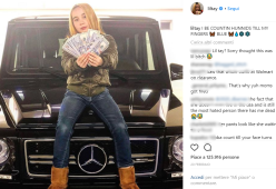 Lei è la bambina più odiata di Instagram e c'è un perché
