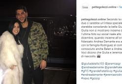 Giulia De Lellis e Jeremias Rodriguez: è nato l’amore?