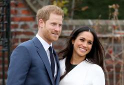 Harry e Meghan scelgono i confetti e il bouquet per il matrimonio: sono Made in Italy 