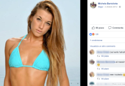 Modella scrive: “Il popolo romeno puzza”: condannata a 4 mesi di carcere
