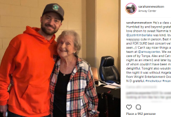 L'adorabile fan di 88 anni di Justin Timberlake