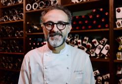 Svaligiata la casa dello chef Massimo Bottura a Modena