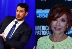 Fabrizio Corona in onda contro Alda D’Eusanio: “Mi hai leccato il culo per cinque anni”