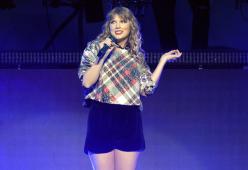 "Taylor Swift, la tua cover di 'September' era noiosa come una tartaruga ubriaca e strafatta di Valium"