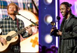 Billboard Awards, tutti i premi assegnati: grandi protagonisti Ed Sheeran e Kendrick Lamar