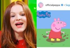 La doppiatrice inglese di ‘Peppa Pig’ guadagna 1000 sterline allʼora
