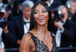 Naomi Campbell compie 48 anni (e ne dimostra 10 di meno)