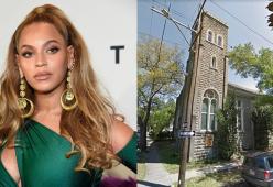 Beyoncé si è comprata una chiesa a New Orleans