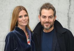 Daniele Bossari e Filippa Lagerback: “Non vediamo l’ora di sposarci”