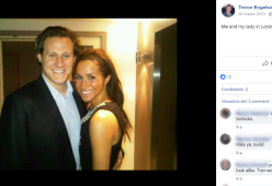 Ecco chi è l’ex marito di Meghan Markle, Trevor Engelson

