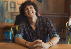 Ermal Meta: ecco il video di "Dall'Alba Al Tramonto"