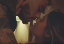 Zayn Malik: un altro video sexy con la sosia della sua ex Gigi Hadid