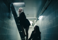 Fuga e rivolta nel nuovo video di Christina Aguilera