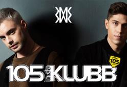 Merk & Kremont a 105 InDaKlubb: l'intervista venerdì 25 maggio, alle 23