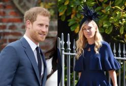 Harry, la telefonata d’addio alla ex Chelsy Davy prima del royal wedding