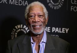 Morgan Freeman accusato di molestie sessuali da 8 donne
