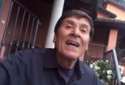 Gianni Morandi si schiera a sostegno de Lo Stato Sociale