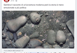Trovato negli abissi il tesoro di un galeone spagnolo: vale 17 miliardi di dollari
