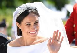 Gli indizi che proverebbero che Meghan Markle è incinta
