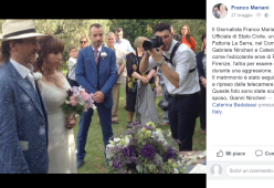 La salva da uno scippo e scoppia l’amore: si sposano 9 anni dopo
