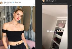 Ecco il nuovo armadio di Chiara Ferragni, pieno di borse griffate